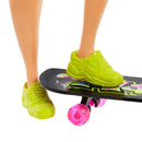 Barbie Extra Pop Blauw Haar