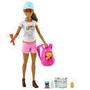 Barbie Outdoor Wandelen