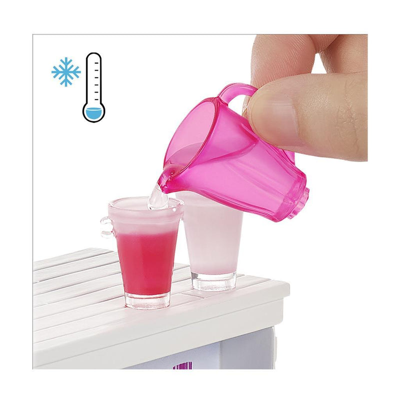 Barbie Smoothiebar Speelset