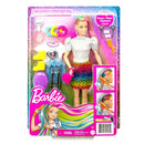 Barbie Leopard Regenbooghaar