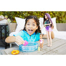 Barbie Skipper Babysitter Zwembadje Speelset