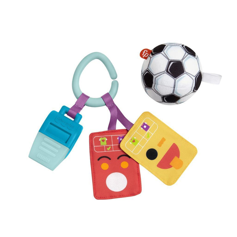 Fisher Price Kleine Scheidsrechter Cadeauset