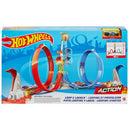 Hot Wheels Action Loop en Lanceer