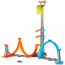 Hot Wheels Action Loop en Lanceer
