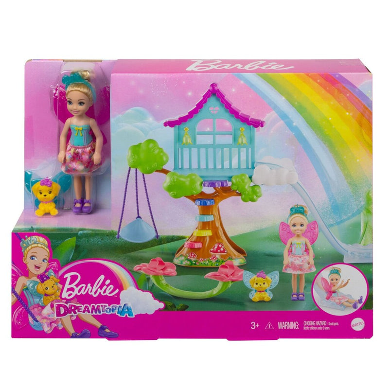 Barbie Chelsea Speelset