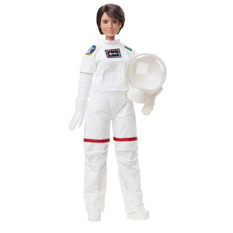 Barbie Samantha Cristoforetti