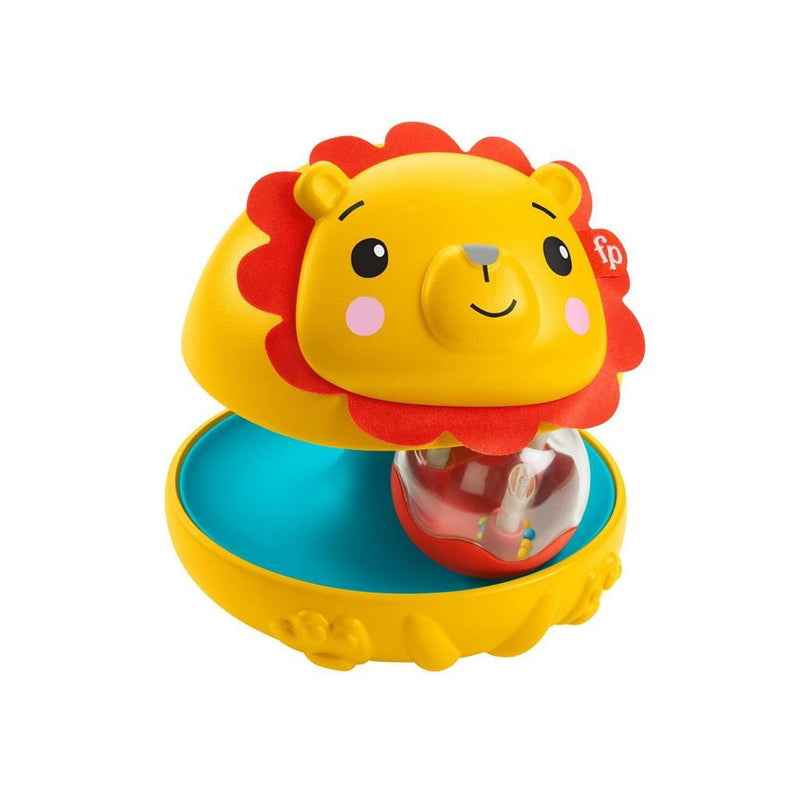 Fisher Price Bat and Wobble Leeuw