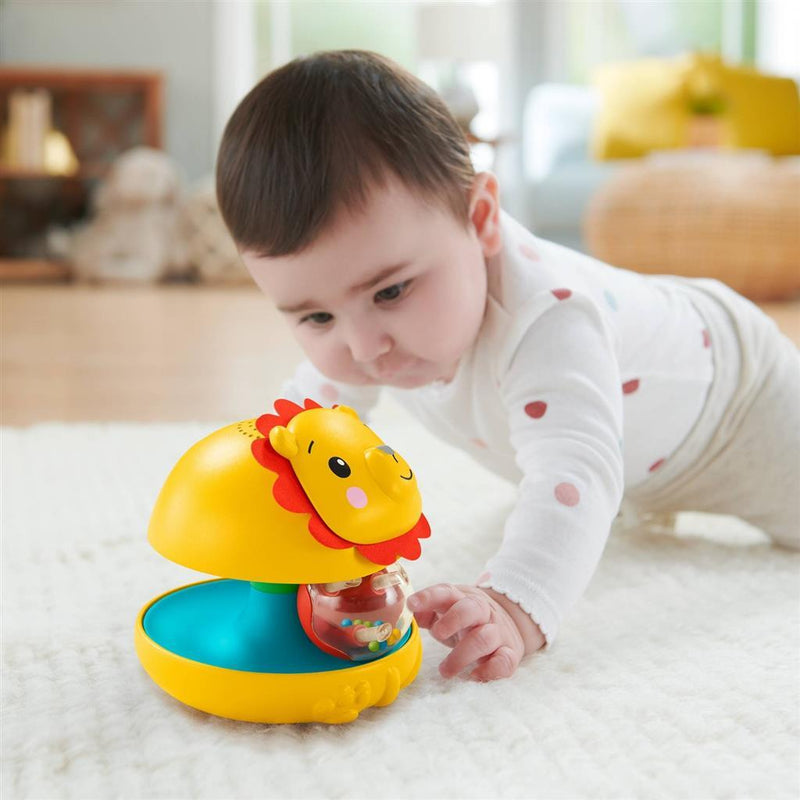 Fisher Price Bat and Wobble Leeuw