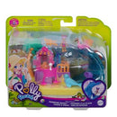 Polly Pocket Buitenspeelplaatsen Speelset Assorti