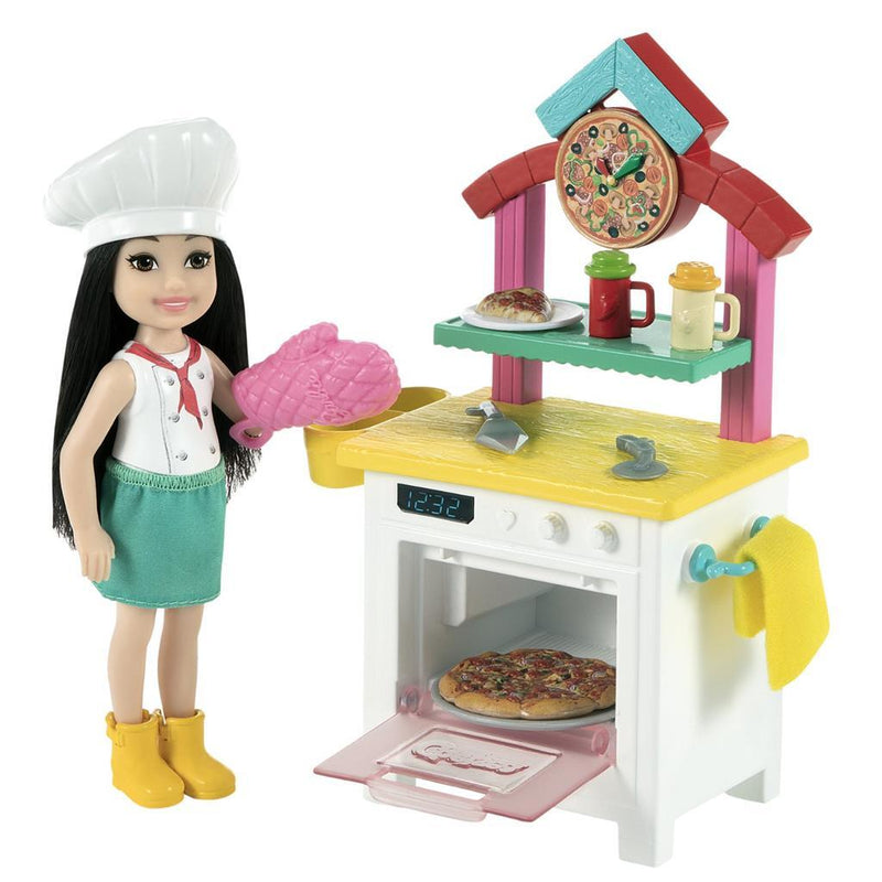 Barbie Chelsea Speelset Assorti