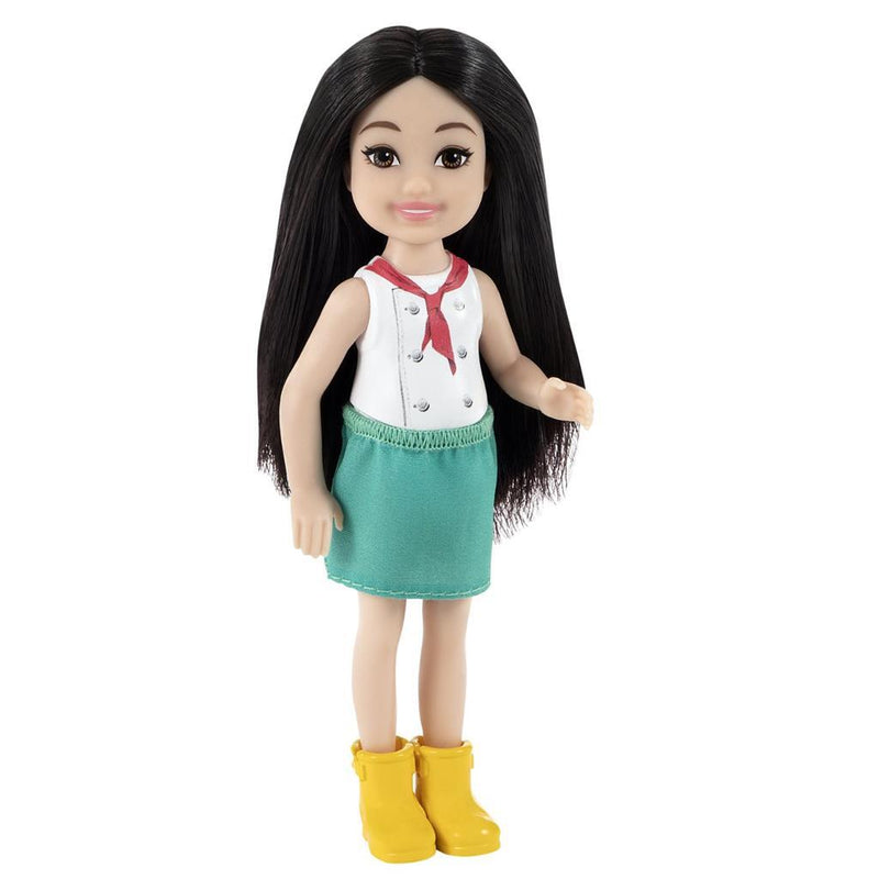 Barbie Chelsea Speelset Assorti