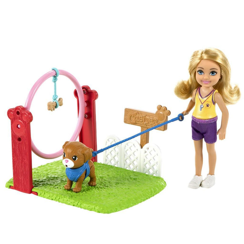 Barbie Chelsea Speelset Assorti