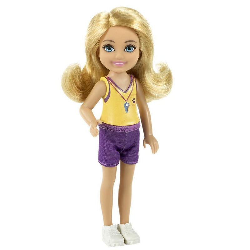 Barbie Chelsea Speelset Assorti