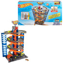 Hot Wheels City - Mega Garage