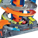 Hot Wheels City - Mega Garage