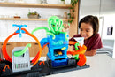 Hot Wheels City - Ultieme Octo Autowasserette