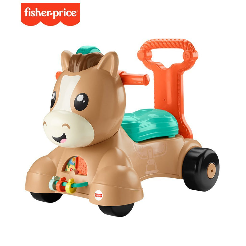 Fisher Price Pony Loopfiguur + Licht en Geluid