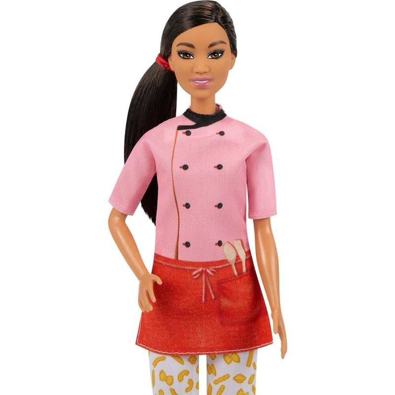Barbie You Can Be Pop Pasta Chef