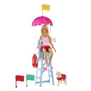 Barbie Strandwacht Speelset