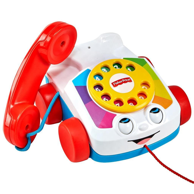 Fisher Price Pull-Along Geschenkenset
