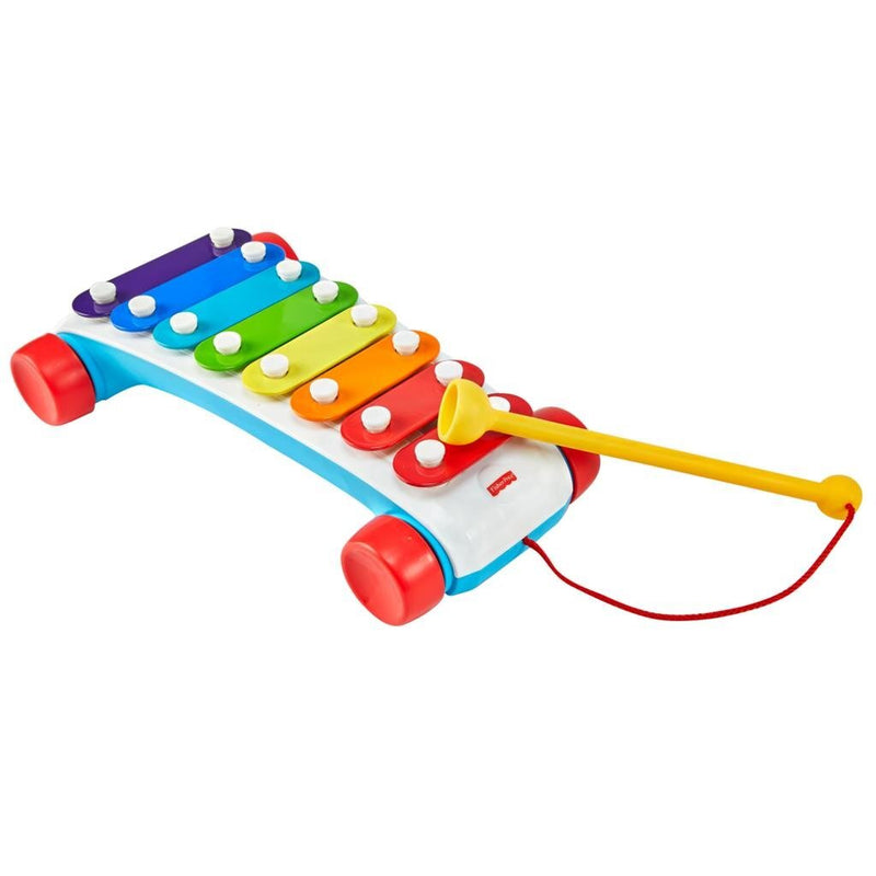 Fisher Price Pull-Along Geschenkenset