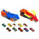 Hot Wheels Battling Creature Transports