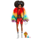 Barbie Extra Pop Regenboog