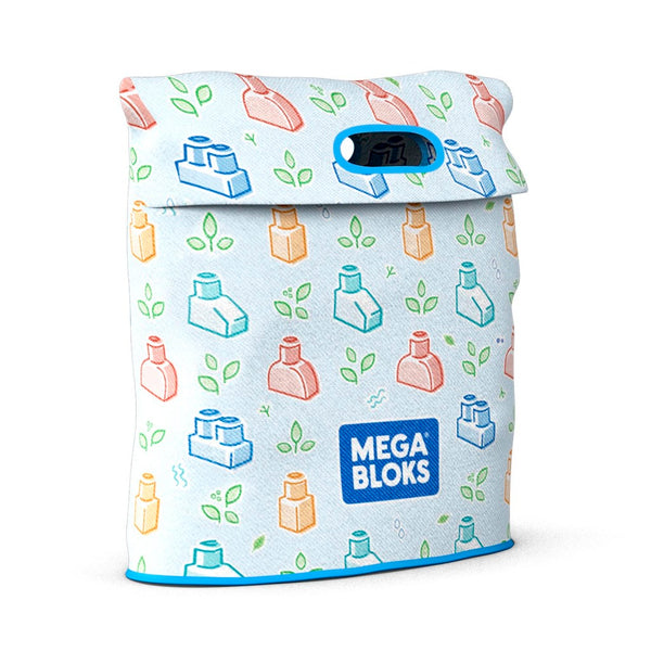 Mega Bloks Plant Based Bag 60 Stuks