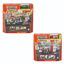 Matchbox Action Driver Speelset Assorti