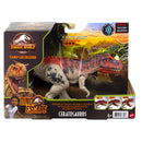 Mattel Jurassic World Roar Attack Dino + Geluid Assorti