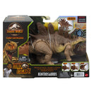 Mattel Jurassic World Roar Attack Dino + Geluid Assorti
