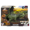 Mattel Jurassic World Roar Attack Dino + Geluid Assorti