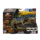 Mattel Jurassic World Roar Attack Dino + Geluid Assorti