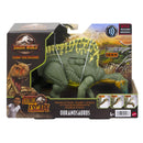 Mattel Jurassic World Roar Attack Dino + Geluid Assorti