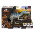 Mattel Jurassic World Roar Attack Dino + Geluid Assorti