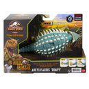 Mattel Jurassic World Roar Attack Dino + Geluid Assorti