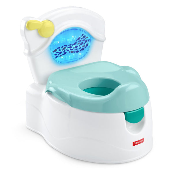 Fisher Price Sea Me Flush Potje + Geluid