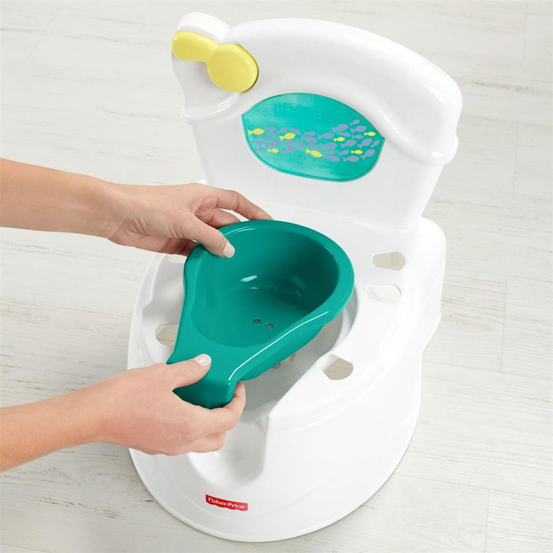 Fisher Price Sea Me Flush Potje + Geluid