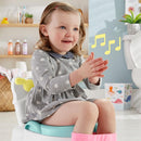 Fisher Price Sea Me Flush Potje + Geluid
