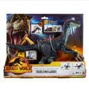 Mattel Jurassic World Sound Slashin&
