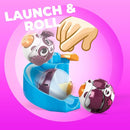 Mega Bloks First Peek A Blocks Panda Slide 14-delig