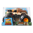 Mattel Hot Wheels Monster Trucks Jurassic World T-Rex Truck
