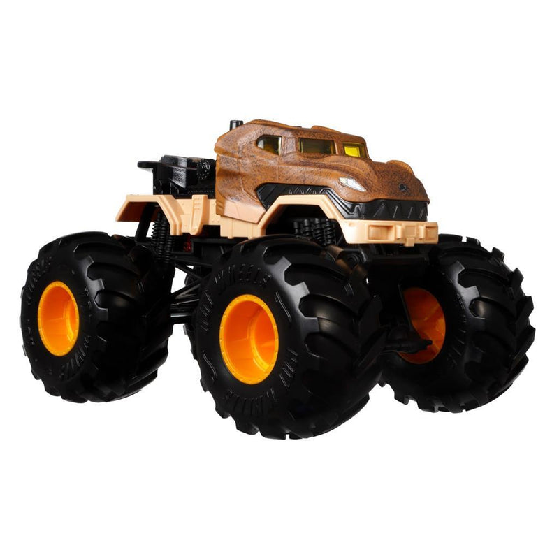 Mattel Hot Wheels Monster Trucks Jurassic World T-Rex Truck