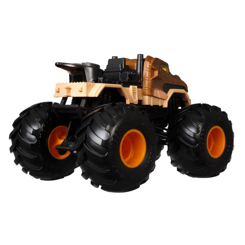 Mattel Hot Wheels Monster Trucks Jurassic World T-Rex Truck
