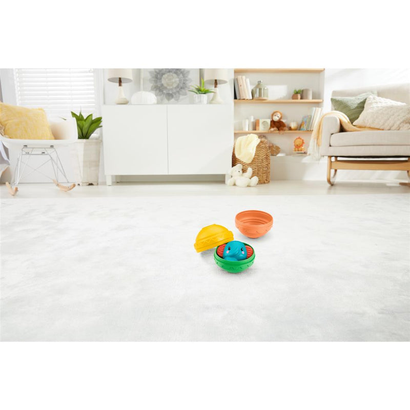 Fisher Price Stapel Olifant