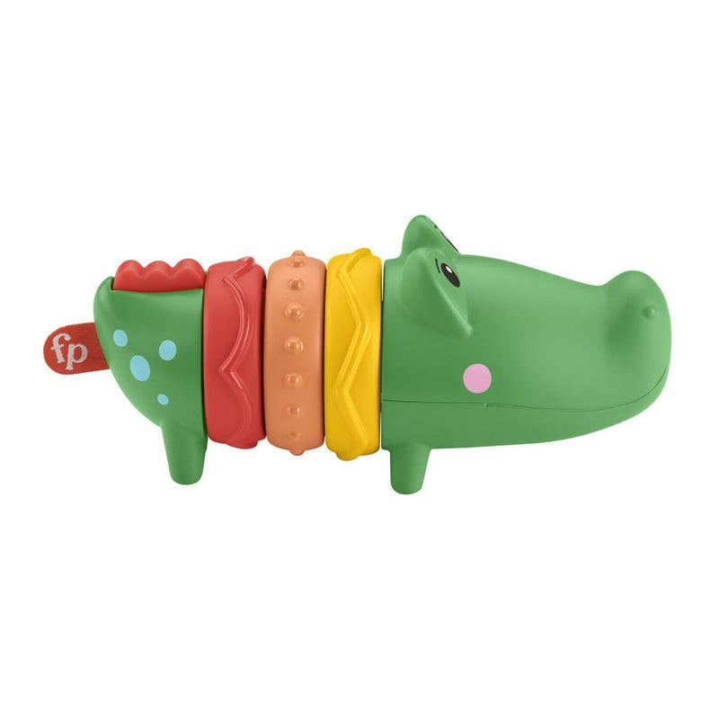 Fisher Price Klikker Alligator