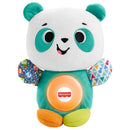 Fisher Price Linkimals Samenspelen Panda Knuffel + Licht en Geluid