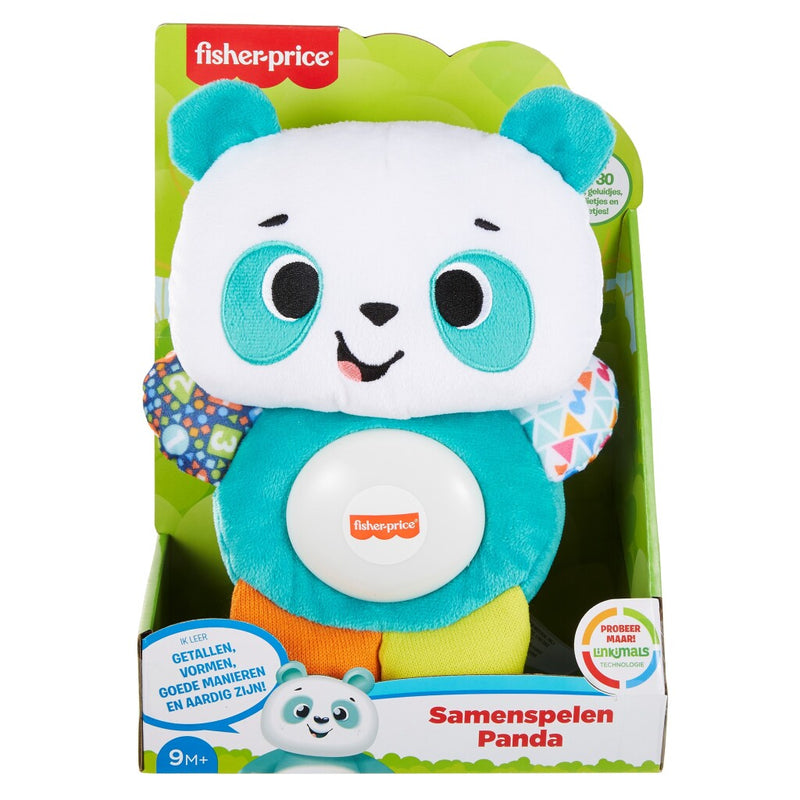 Fisher Price Linkimals Samenspelen Panda