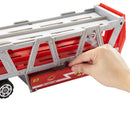 Matchbox Brandweer Transporter