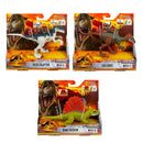 Mattel Jurassic World Extreme Damage Feature Dino Assorti